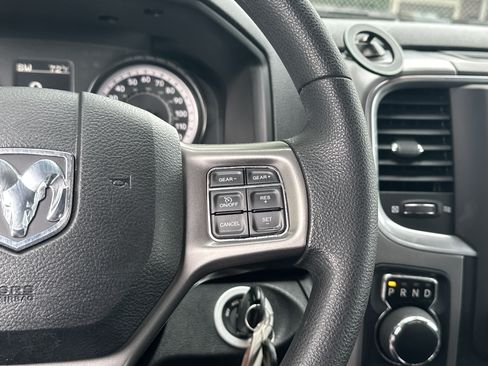 Used 2022 RAM 1500 Warlock w/ Trailer Tow Group AWD/4WD image 28