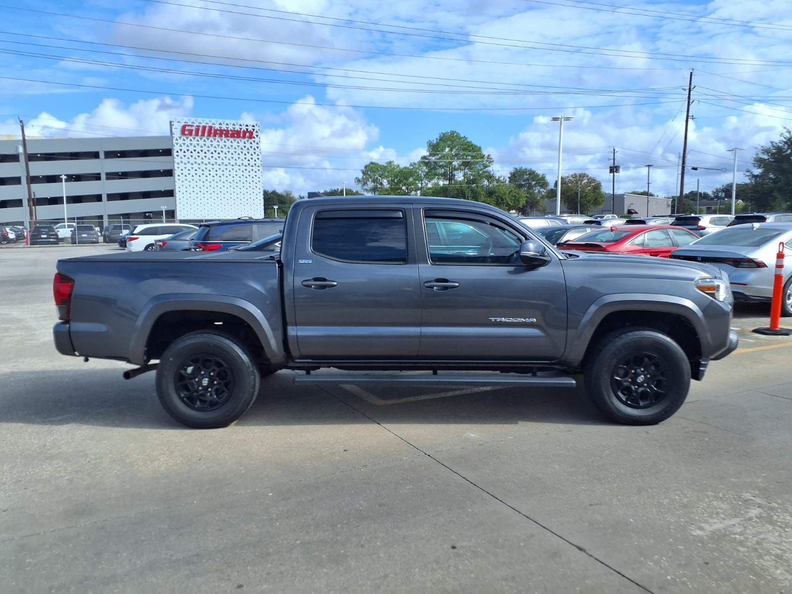 Used 2022 Toyota Tacoma SR5 w/ Technology Package RWD image 23