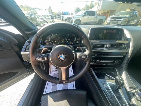 Used 2015 BMW 650i xDrive Convertible image 15