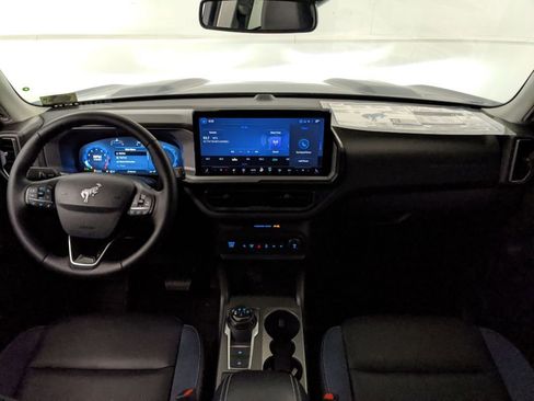 New 2025 Ford Bronco Sport Outer Banks image 13