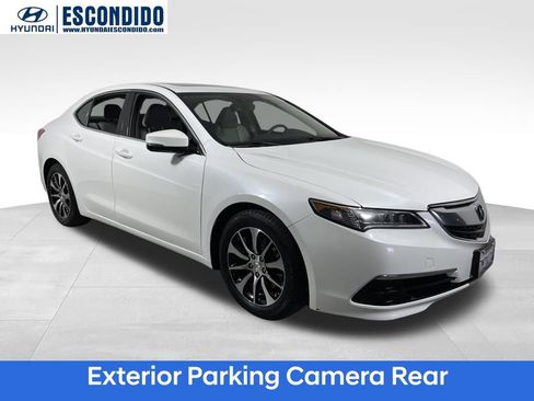 Used 2015 Acura TLX Tech image 7