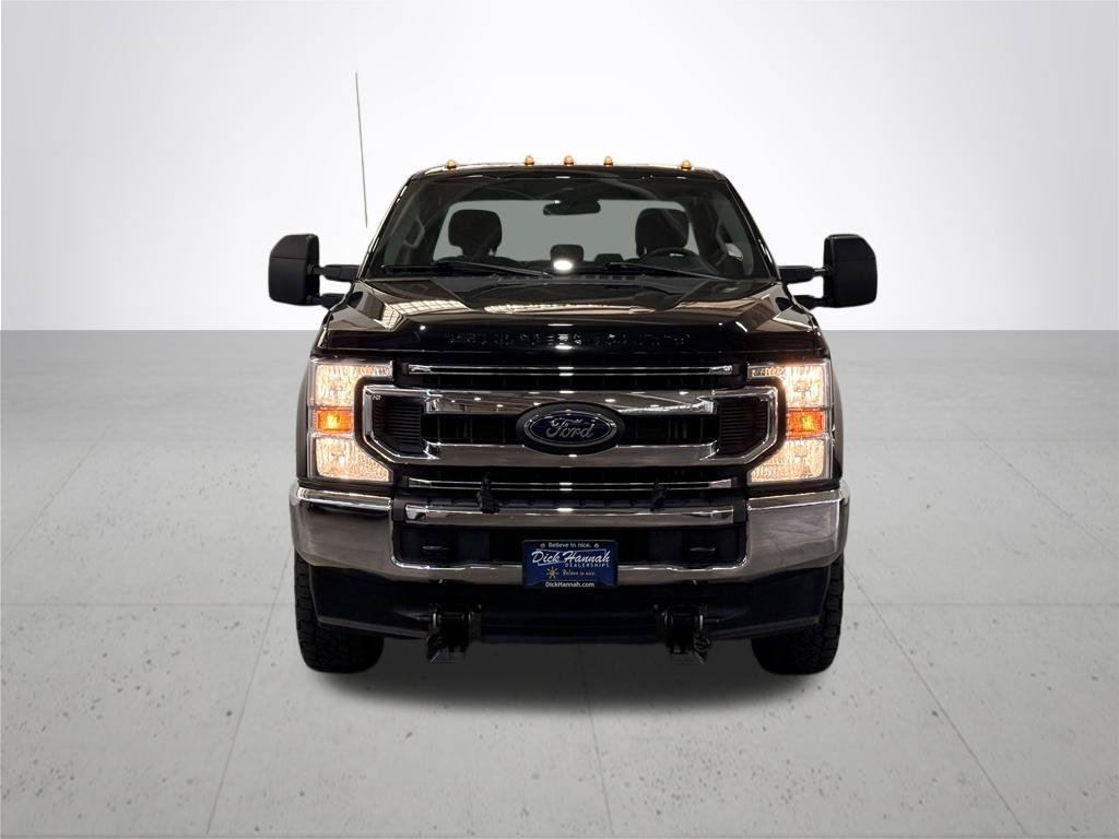 Used 2021 Ford F350 XL w/ STX Appearance Package AWD/4WD image 4