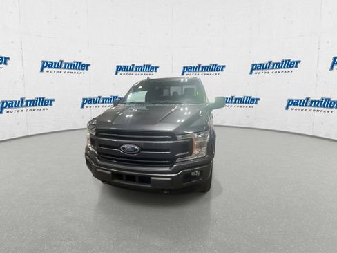 Certified 2020 Ford F150 XLT w/ Equipment Group 302A Luxury AWD/4WD image 4