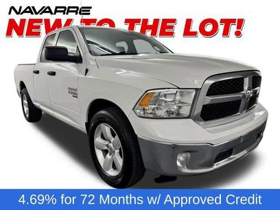 Used 2022 RAM 1500 Tradesman w/ Tradesman SXT Package