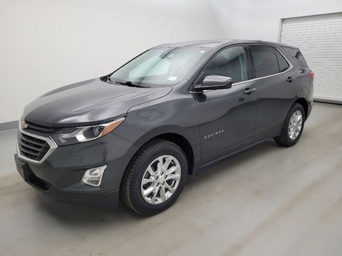 Used 2020 Chevrolet Equinox LT w/ Driver Convenience Package AWD/4WD image 2