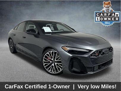 Used 2025 Audi S5 Premium Plus w/ Premium Plus Package