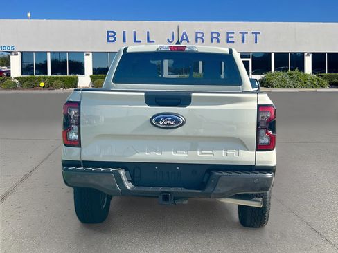 New 2026 Ford Ranger XLT w/ Equipment Group 301A High AWD/4WD image 5