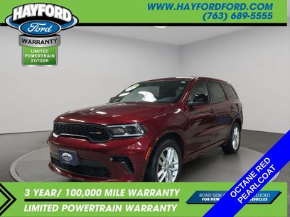 Used 2025 Dodge Durango GT