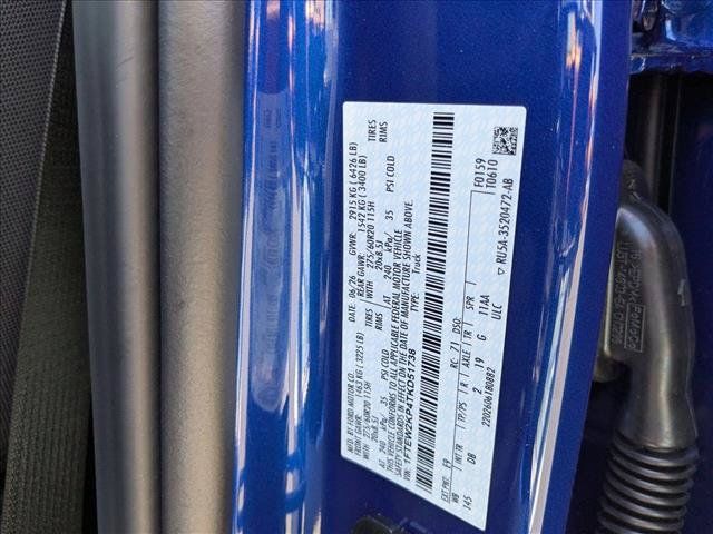 New 2026 Ford F150 STX w/ Equipment Group 200A RWD image 17