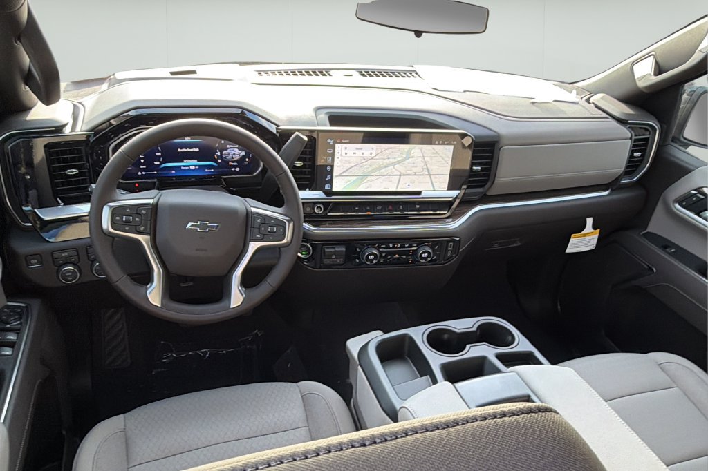 New 2026 Chevrolet Silverado 1500 RST w/ RST Select Package AWD/4WD image 19