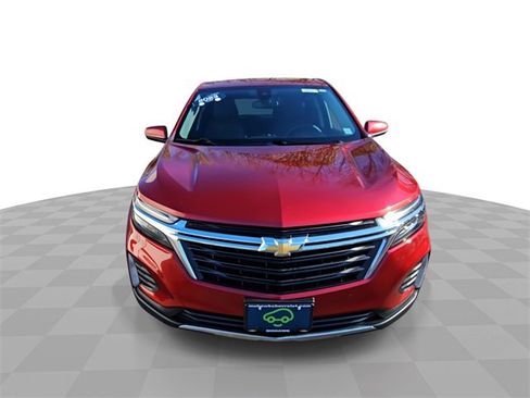 Certified 2023 Chevrolet Equinox LT image 3