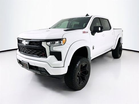 Used 2024 Chevrolet Silverado 1500 RST w/ All Star Edition Plus image 3