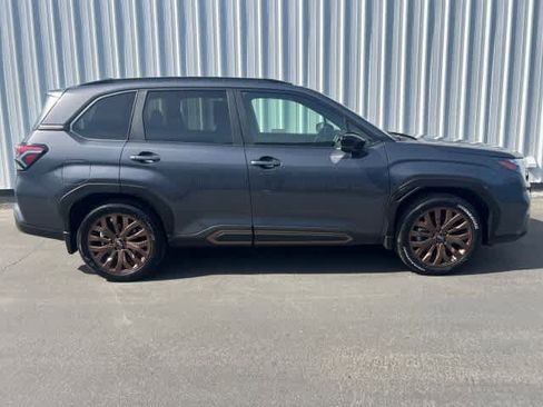 Used 2025 Subaru Forester Sport AWD/4WD image 7