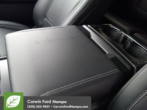 New 2025 Ford F150 Lariat w/ Equipment Group 502A High image 19