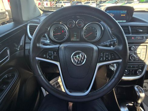 Used 2016 Buick Encore Leather AWD/4WD image 7
