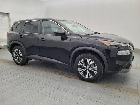 Used 2022 Nissan Rogue SV image 11