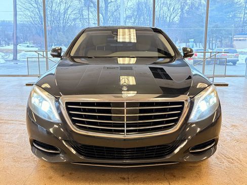 Used 2016 Mercedes-Benz S 550 4MATIC Sedan image 52
