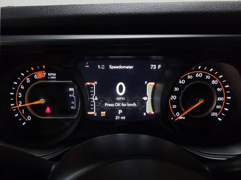 New 2026 Jeep Wrangler Sport AWD/4WD image 21