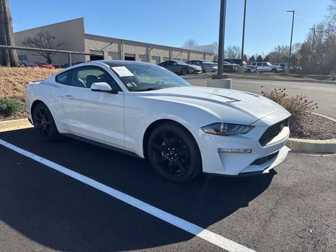 Used 2019 Ford Mustang Premium w/ Black Accent Package image 1