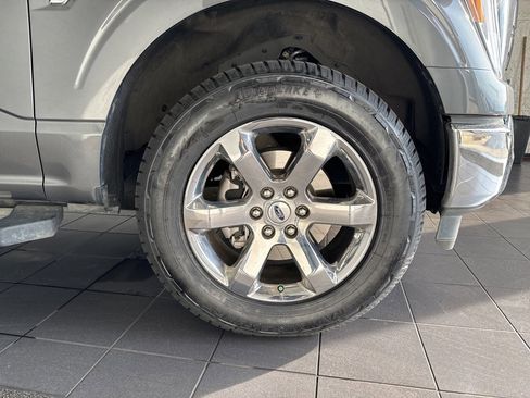 Used 2023 Ford F150 Lariat w/ Trailer Tow Package image 53