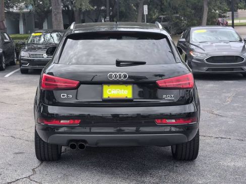 Used 2018 Audi Q3 2.0T Premium w/ Convenience Package AWD/4WD image 6
