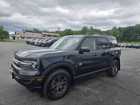Used 2023 Ford Bronco Sport Big Bend w/ Convenience Package AWD/4WD image 4