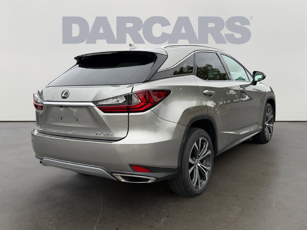 Used 2020 Lexus RX 350 AWD w/ Premium Package image 5
