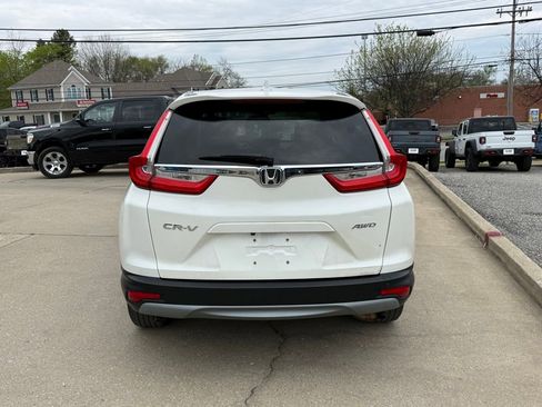 Used 2017 Honda CR-V EX image 7