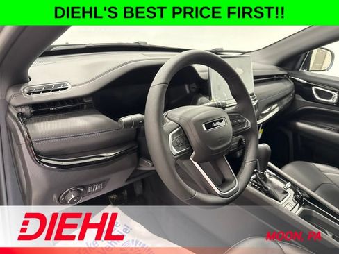 New 2026 Jeep Compass Limited AWD/4WD image 21