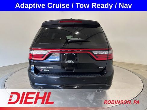Certified 2023 Dodge Durango GT AWD/4WD image 6