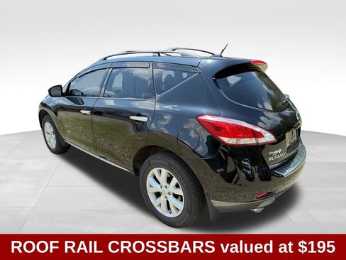Used 2011 Nissan Murano SL AWD/4WD image 4
