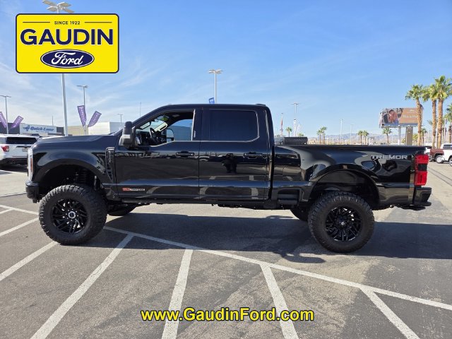 Used 2024 Ford F250 Lariat w/ Tremor Off-Road Package AWD/4WD image 4