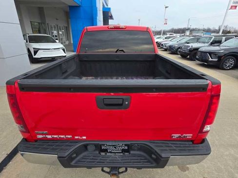 Used 2011 GMC Sierra 1500 SLE w/ Power Tech Package image 8