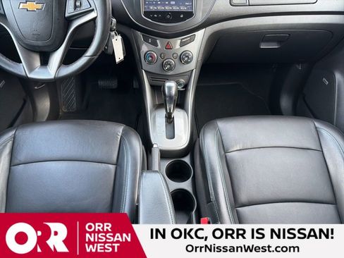 Used 2016 Chevrolet Trax LTZ w/ LPO, Protection Package image 26