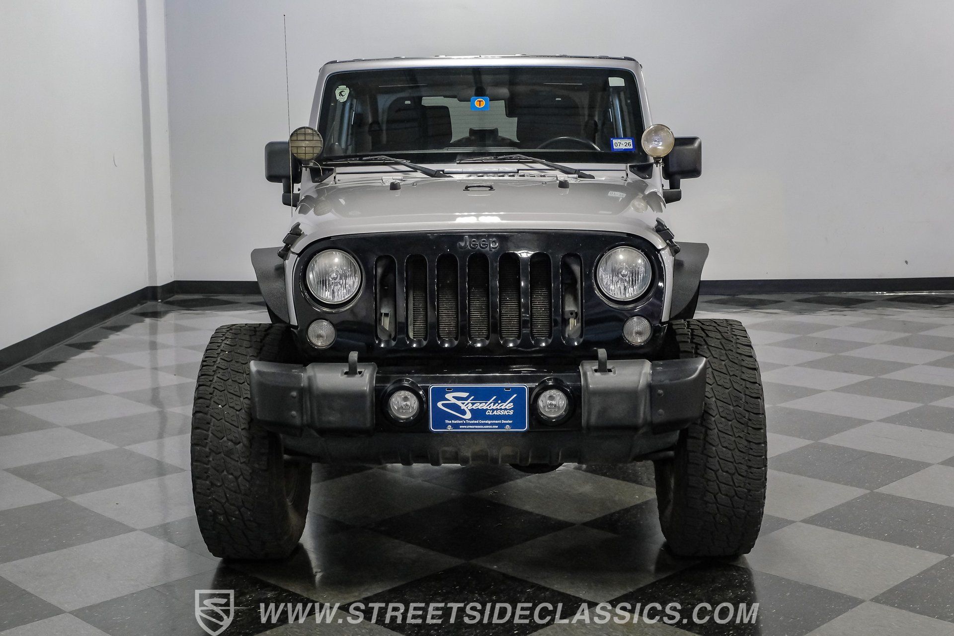Used 2014 Jeep Wrangler Sport AWD/4WD image 18