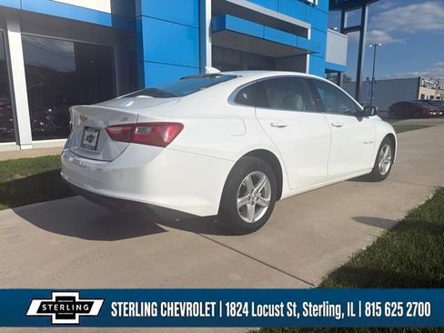 Used 2024 Chevrolet Malibu LT FWD image 5
