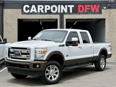 Used 2016 Ford F250 King Ranch w/ FX4 Off-Road Package