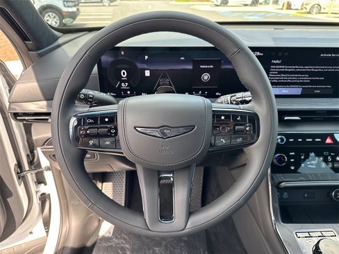 New 2026 Genesis GV80 3.5T Prestige image 16