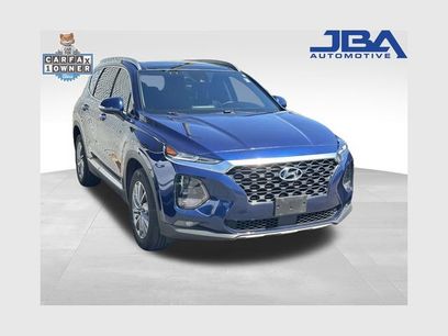 Used 2020 Hyundai Santa Fe SEL w/ Convenience + Premium Package