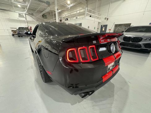 Used 2013 Ford Mustang Shelby GT500 RWD image 44