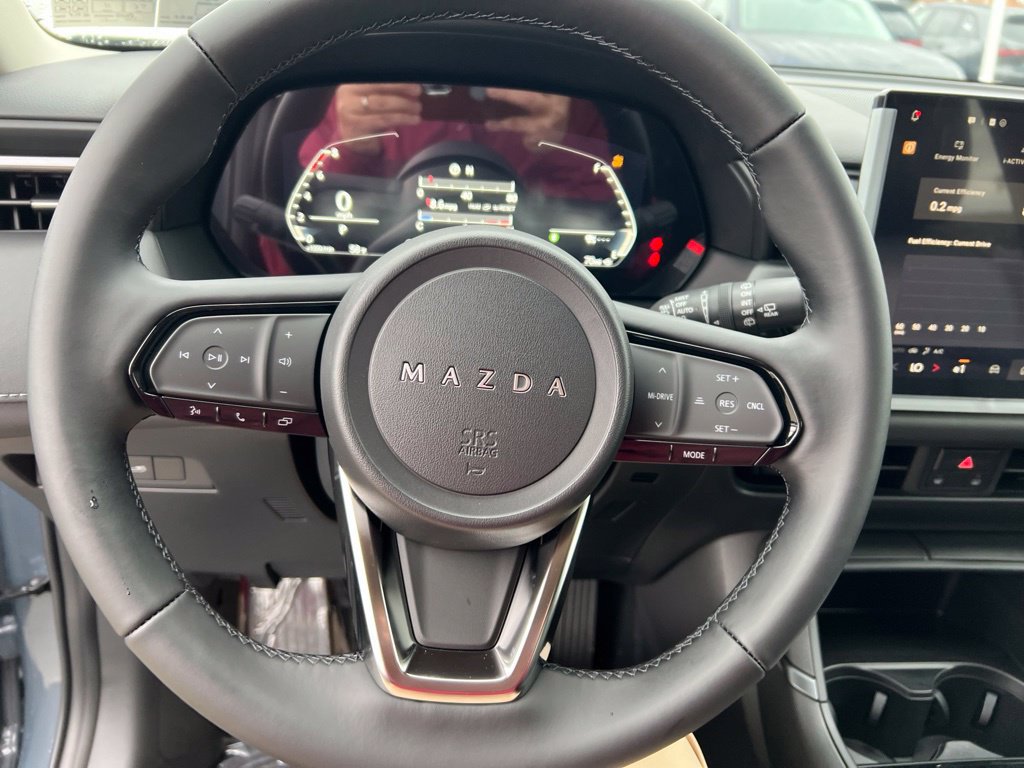 New 2026 MAZDA CX-5 Preferred AWD/4WD image 15
