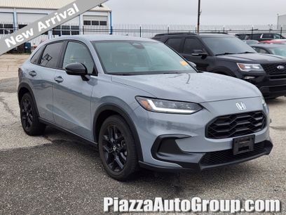 Used 2024 Honda HR-V Sport