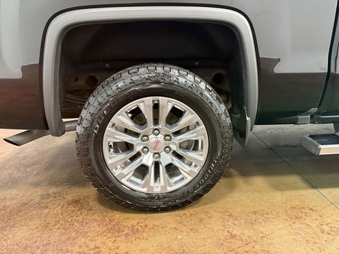 Used 2017 GMC Sierra 1500 SLT image 90