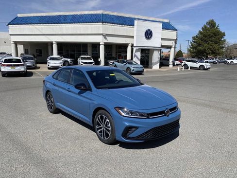 New 2026 Volkswagen Jetta Sport FWD image 1