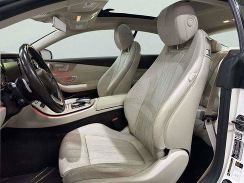 Used 2018 Mercedes-Benz E 400 Coupe image 20