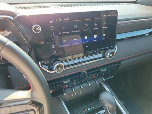 Used 2023 Chevrolet Colorado Z71 w/ Z71 Convenience Package 2 image 22