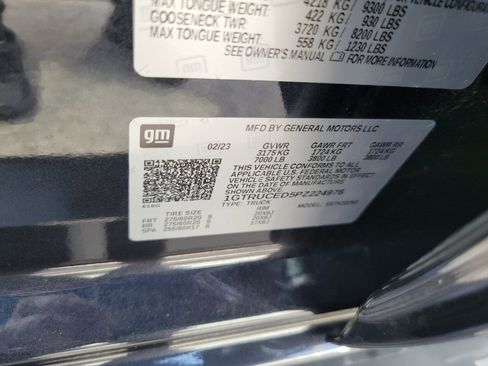 Used 2023 GMC Sierra 1500 Elevation image 30