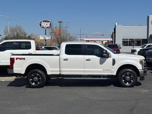 Used 2018 Ford F250 Lariat w/ Lariat Ultimate Package image 36