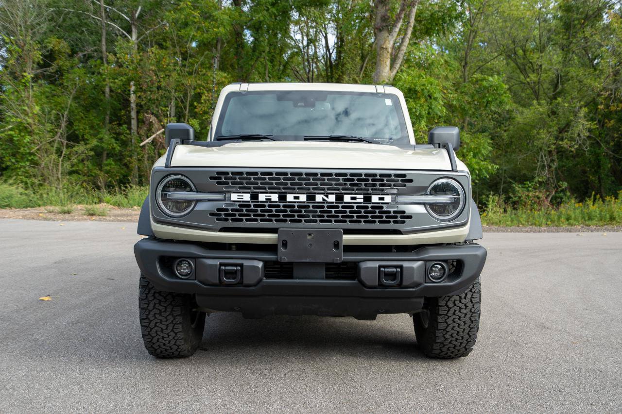 Used 2025 Ford Bronco Badlands AWD/4WD image 8