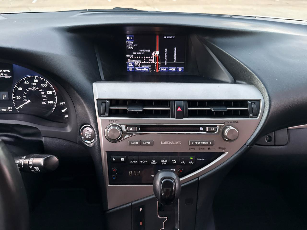 Used 2015 Lexus RX 350 AWD image 50